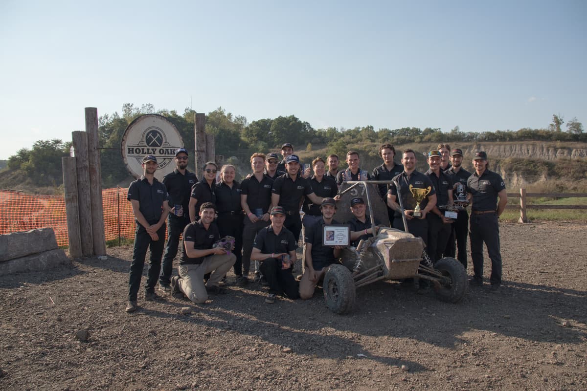 Baja SAE Michigan