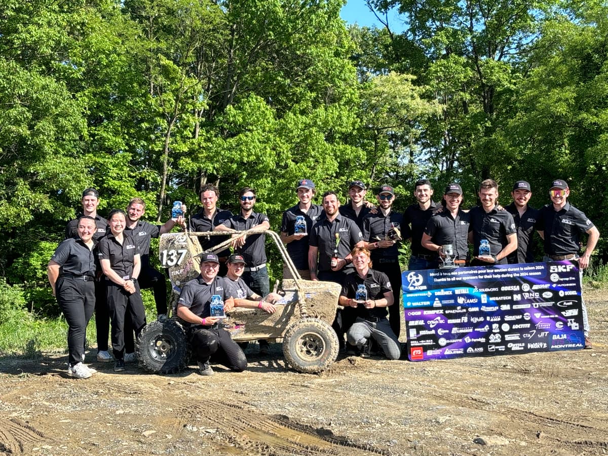 Baja SAE Williamsport